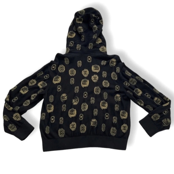 🆕️Chanel 2021 fall/winter CC mania Floral Swether - Picture 10 of 16